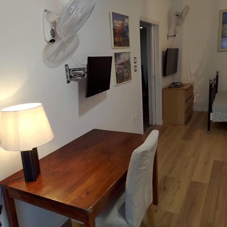 Promenade Apartment With Sea View Salonicco Esterno foto