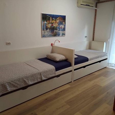 Promenade Apartment With Sea View Salonicco Esterno foto