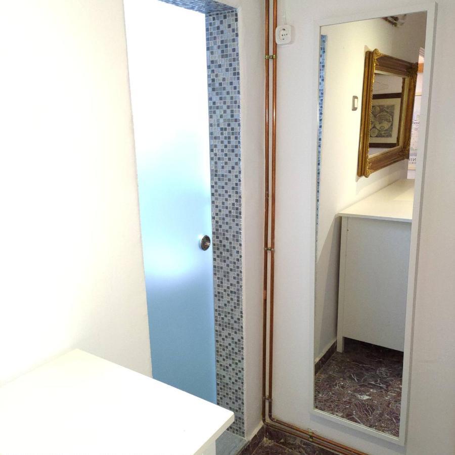 Promenade Apartment With Sea View Salonicco Esterno foto