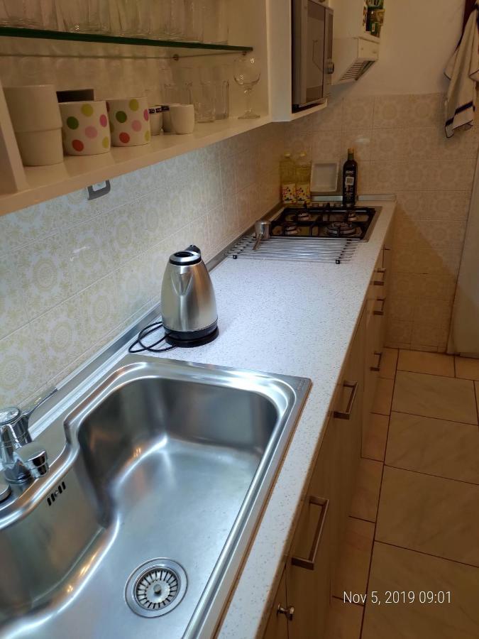 Promenade Apartment With Sea View Salonicco Esterno foto