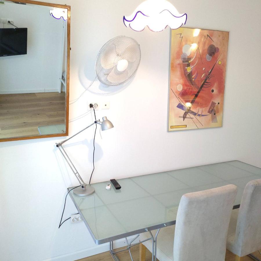 Promenade Apartment With Sea View Salonicco Esterno foto