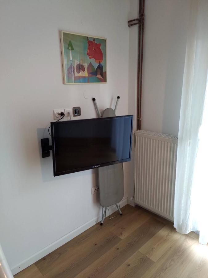 Promenade Apartment With Sea View Salonicco Esterno foto