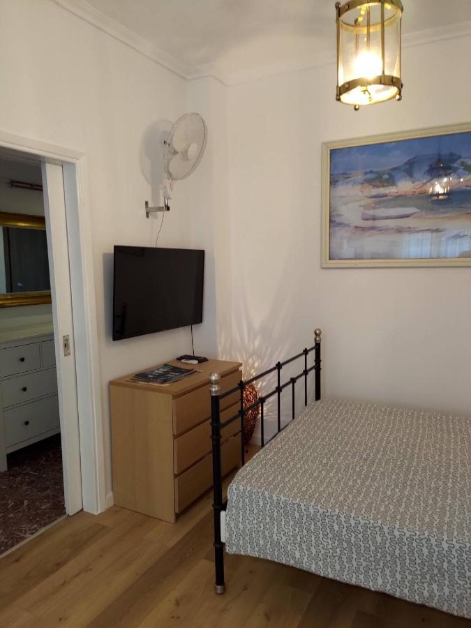 Promenade Apartment With Sea View Salonicco Esterno foto