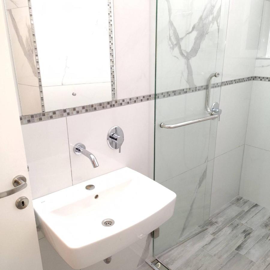 Promenade Apartment With Sea View Salonicco Esterno foto