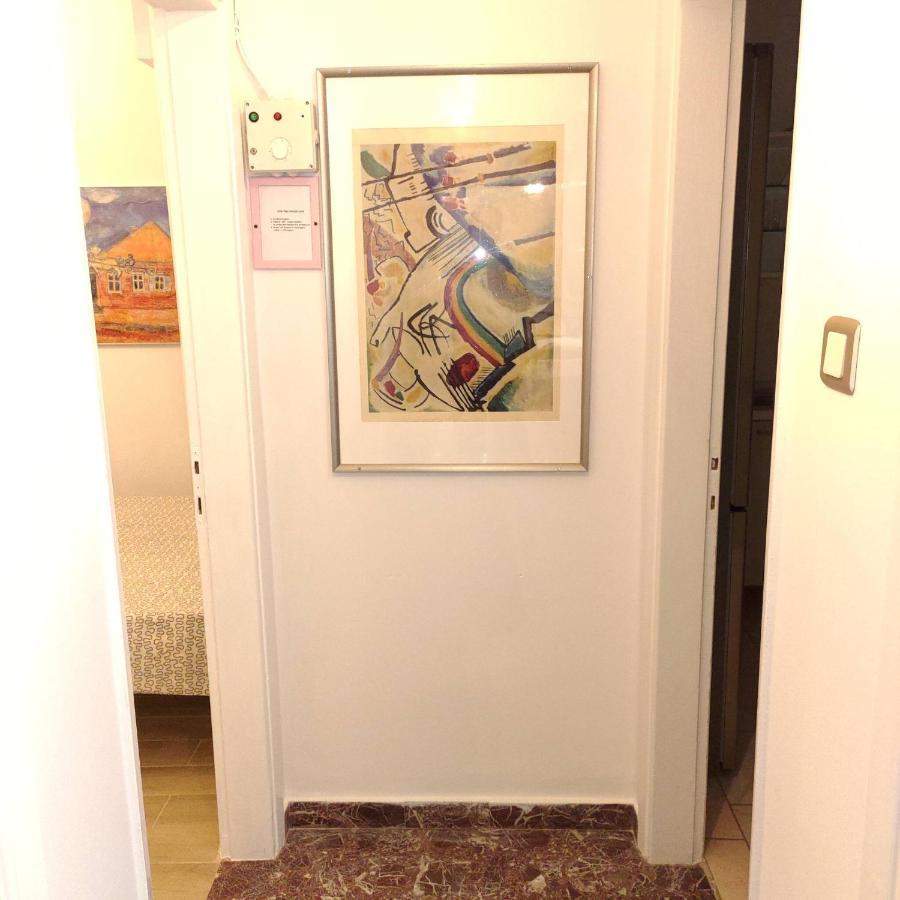 Promenade Apartment With Sea View Salonicco Esterno foto