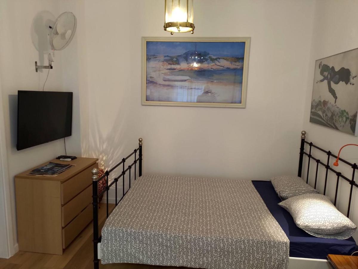 Promenade Apartment With Sea View Salonicco Esterno foto