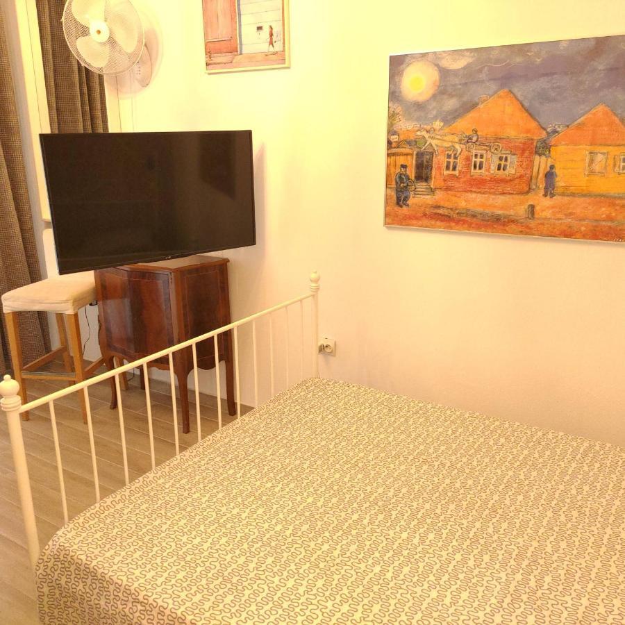 Promenade Apartment With Sea View Salonicco Esterno foto
