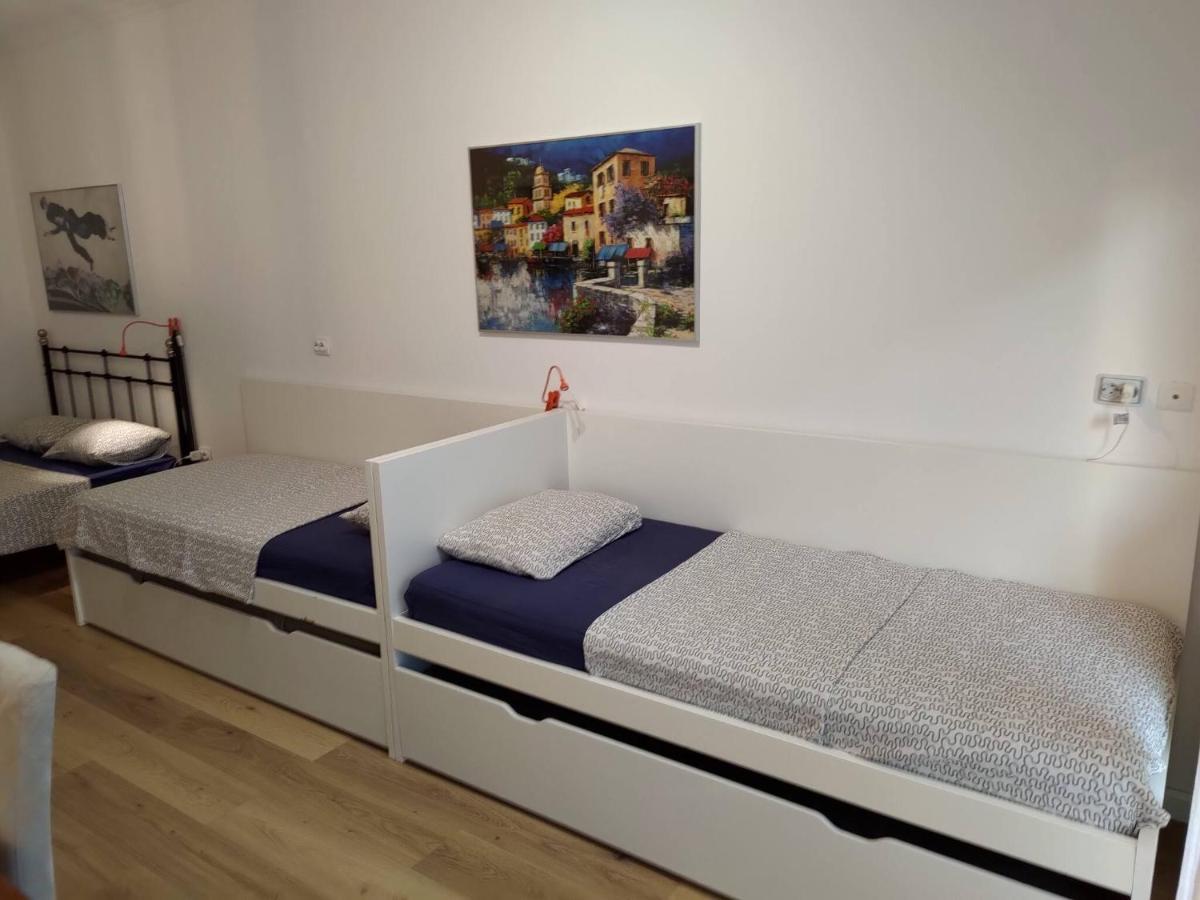 Promenade Apartment With Sea View Salonicco Esterno foto