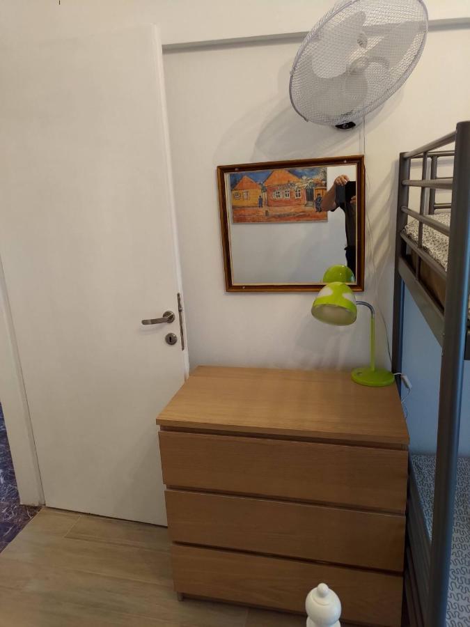 Promenade Apartment With Sea View Salonicco Esterno foto
