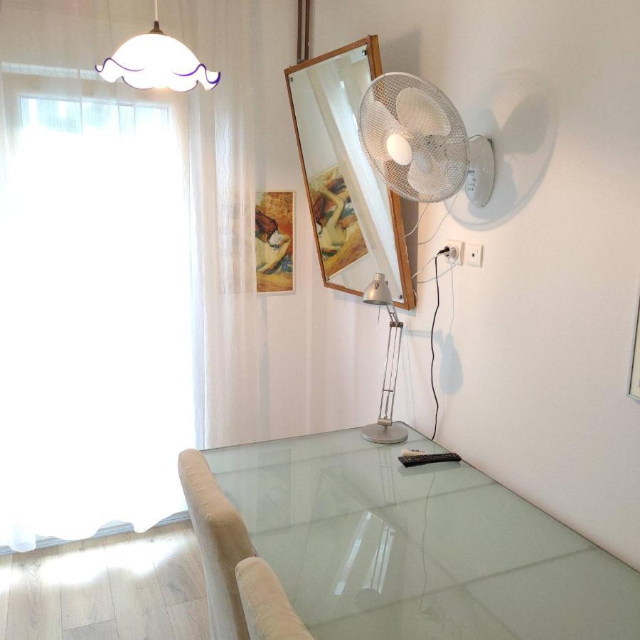 Promenade Apartment With Sea View Salonicco Esterno foto