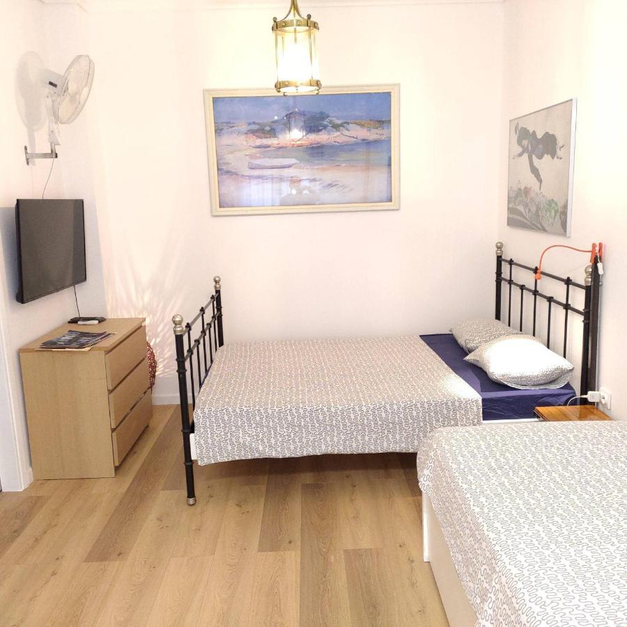 Promenade Apartment With Sea View Salonicco Esterno foto