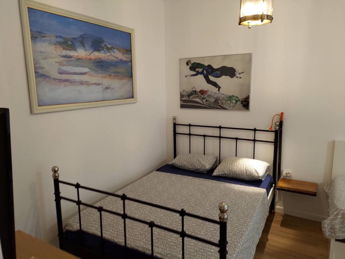 Promenade Apartment With Sea View Salonicco Esterno foto