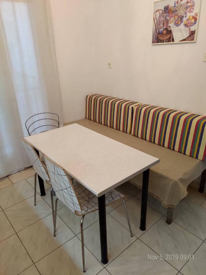Promenade Apartment With Sea View Salonicco Esterno foto