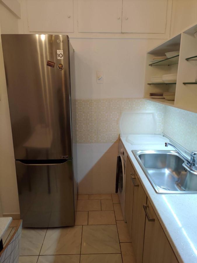 Promenade Apartment With Sea View Salonicco Esterno foto