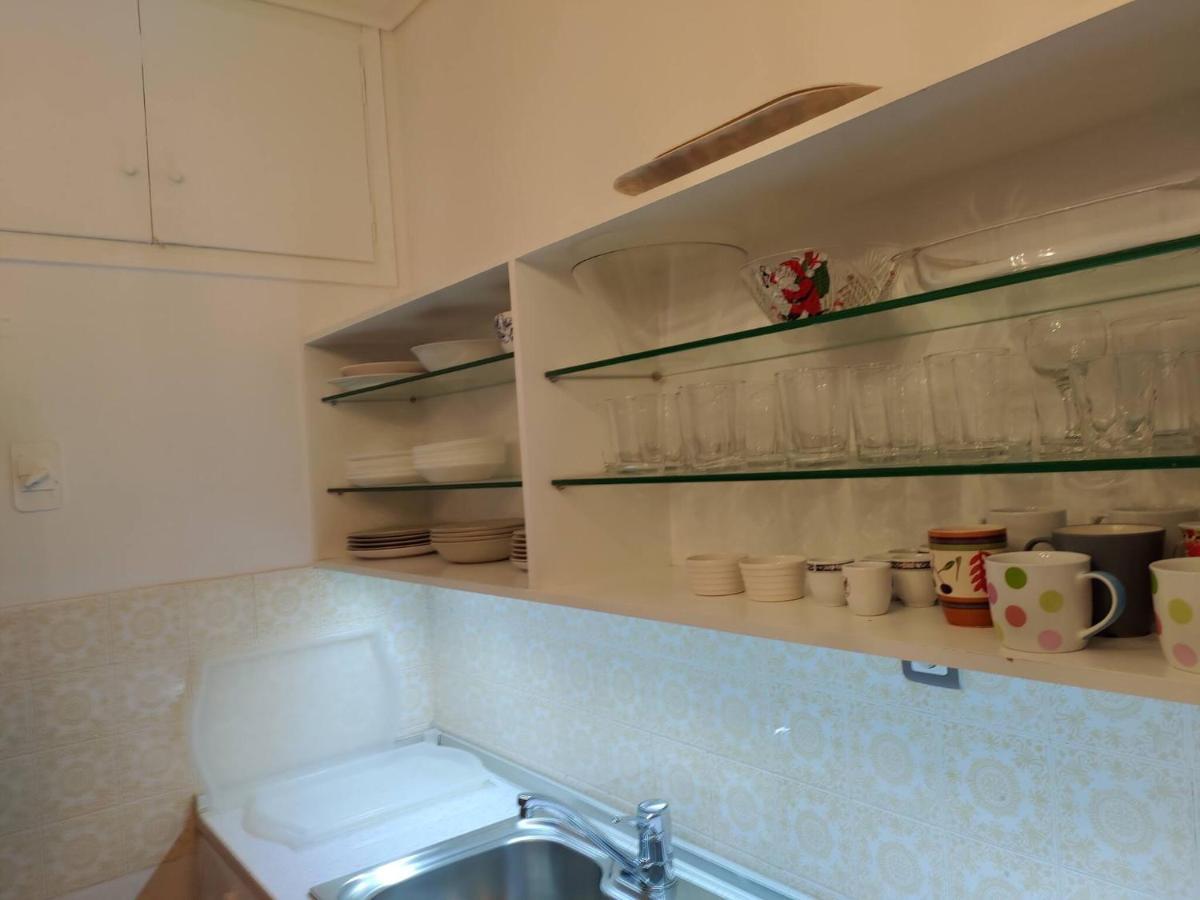 Promenade Apartment With Sea View Salonicco Esterno foto
