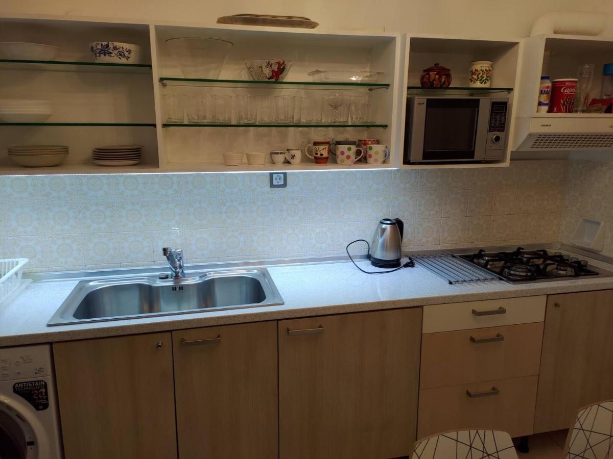 Promenade Apartment With Sea View Salonicco Esterno foto