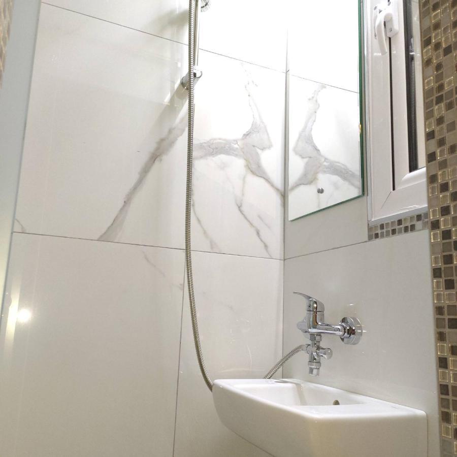 Promenade Apartment With Sea View Salonicco Esterno foto